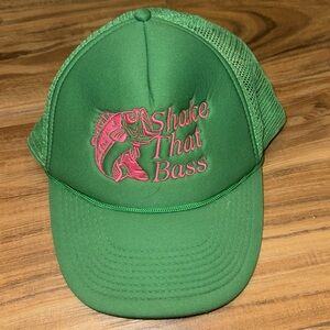 Women's trucker hat